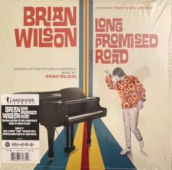 LP Brian Wilson: Long Promised Road (Original Motion Picture Soundtrack) CLR