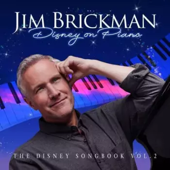 Brickman,jim: Disney On Piano: The Disney Songbook Vol 2