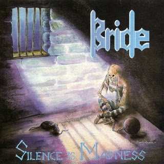 Album Bride: Silence Is Madness