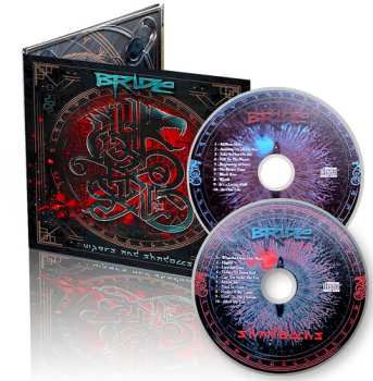 2CD Bride: Vipers & Shadows
