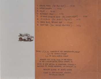 CD Bridge 61: Journal