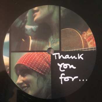 LP Bridget St. John: Thank You For...