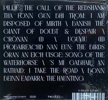 CD Brìghde Chaimbeul: Carry Them With Us