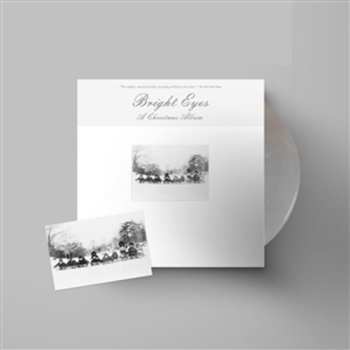 LP Bright Eyes: A Christmas Album CLR | LTD
