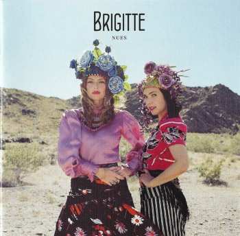 2CD/Zestaw pudełkowy Brigitte: À Bouche Que Veux-Tu / Nues