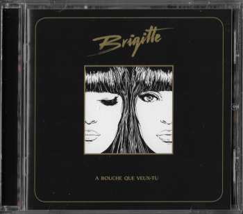 2CD/Zestaw pudełkowy Brigitte: À Bouche Que Veux-Tu / Nues