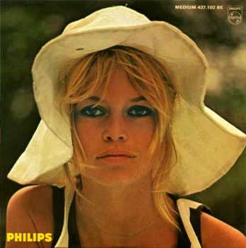 Album Brigitte Bardot: Bubble Gum