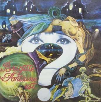 Album Brigitte Fontaine: Brigitte Fontaine Est...Folle