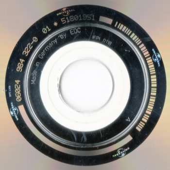 CD Brigitte Fontaine: Libido