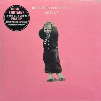 Album Brigitte Fontaine: Pick Up