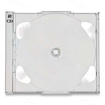 Audiotechnika Zasobnik na 2CD Brilliant