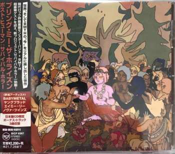 CD Bring Me the Horizon: Post Human: Survival Horror