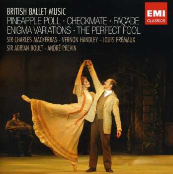 Album British Ballet Music / Various: British Ballet Music