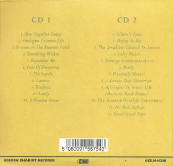 2CD British Sea Power: The Decline Of British Sea Power DLX