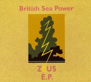 CD British Sea Power: Zeus E.P.