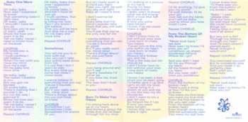 CD Britney Spears: ...Baby One More Time