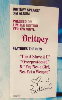 LP Britney Spears: Britney LTD | CLR