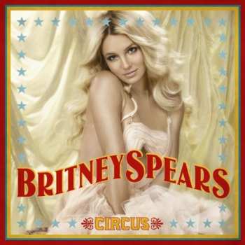 CD Britney Spears: Circus