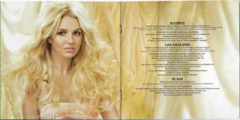 CD Britney Spears: Circus