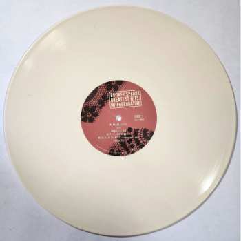 2LP Britney Spears: Greatest Hits: My Prerogative LTD