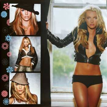 LP Britney Spears: In The Zone CLR | LTD