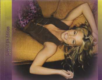 CD Britney Spears: Oops!...I Did It Again (Special UK Edition)