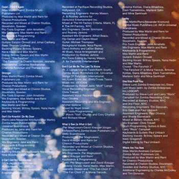 CD Britney Spears: Oops!...I Did It Again