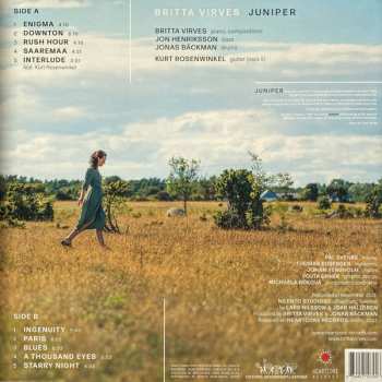 LP Britta Virves: Juniper