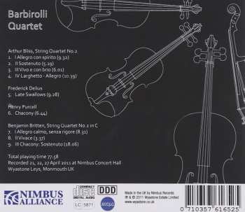 CD Benjamin Britten: Britten & Bliss
