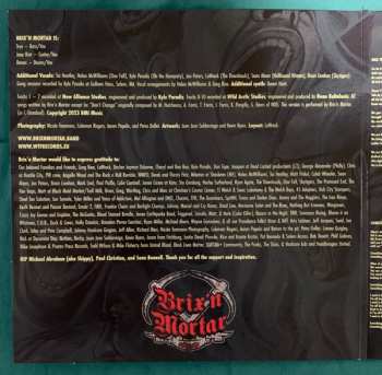 LP Brix'n Mortar: Something Ain't Right CLR