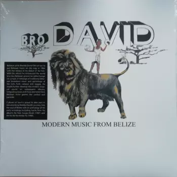 Bro. David: Modern Music From Belize