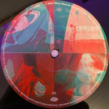 LP Broadcast: Mother Is The Milky Way