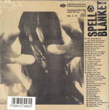 CD Broadcast: Spell Blanket (Collected Demos 2006-2009)