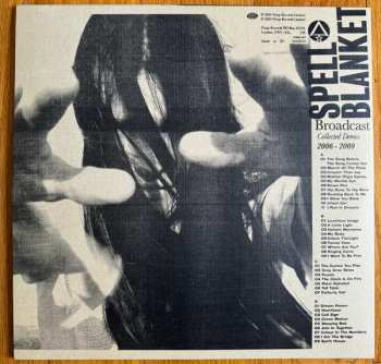 2LP Broadcast: Spell Blanket (Collected Demos 2006-2009)