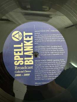 2LP Broadcast: Spell Blanket (Collected Demos 2006-2009)