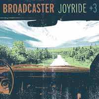 CD Broadcaster: Joyride + 3