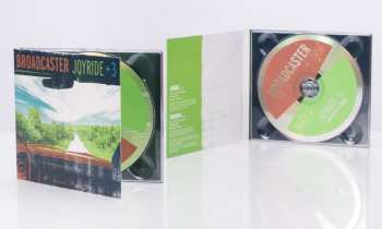 CD Broadcaster: Joyride + 3