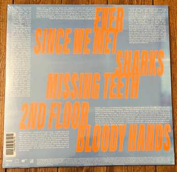 LP Brockhoff: Sharks