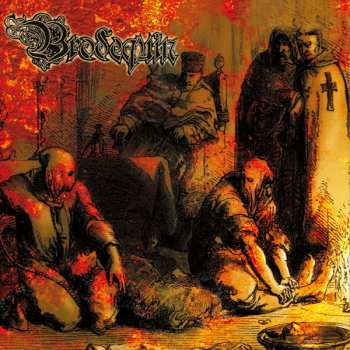 CD Brodequin: Festival Of Death DIGI