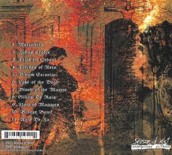 CD Brodequin: Festival Of Death DIGI