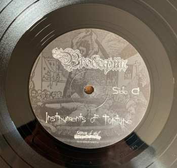 LP Brodequin: Instruments Of Torture