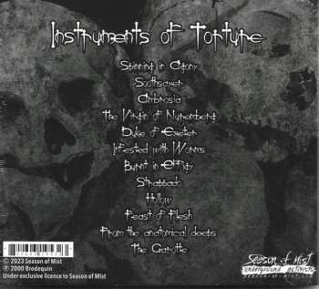 CD Brodequin: Instruments Of Torture