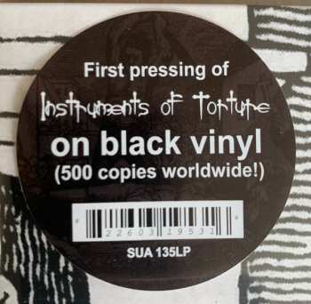 LP Brodequin: Instruments Of Torture