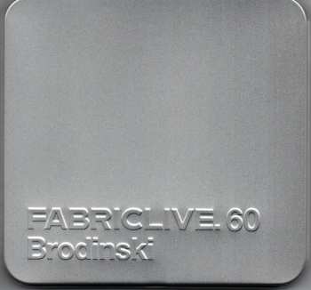 CD Brodinski: Fabriclive 60