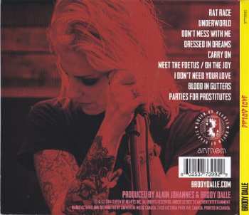 CD Brody Dalle: Diploid Love