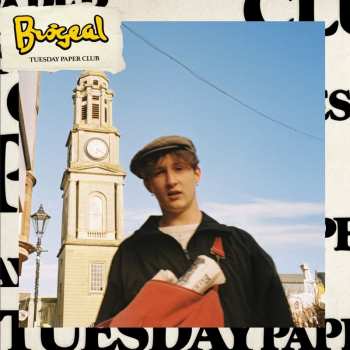 Album Brògeal: Tuesday Paper Club