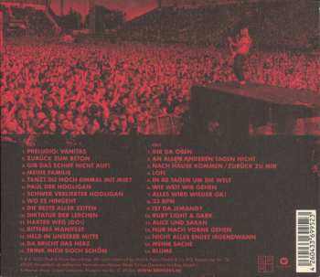 2CD Broilers: Puro Amor Live Tapes