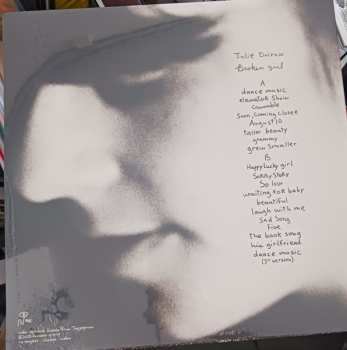 LP Broken Girl: Broken Girl CLR