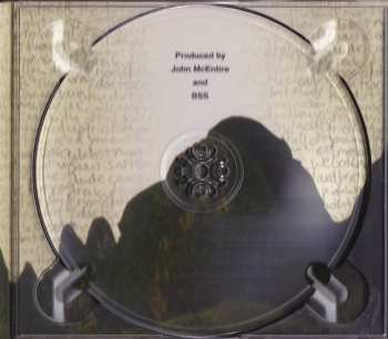 CD Broken Social Scene: Forgiveness Rock Record DIGI