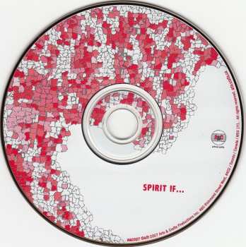 CD Broken Social Scene: Spirit If...